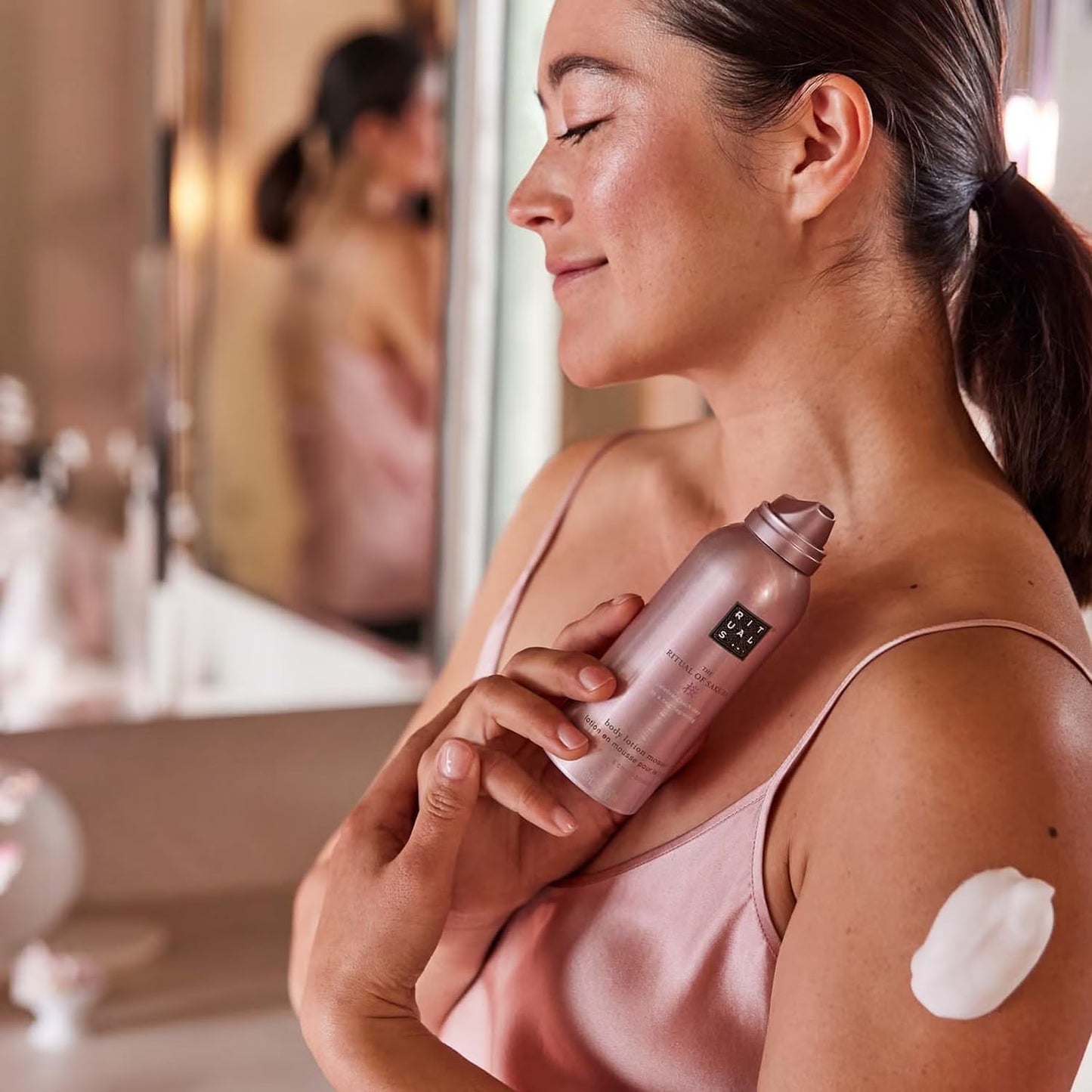 RITUALS the Ritual of Sakura Body Lotion Mousse 150 Ml