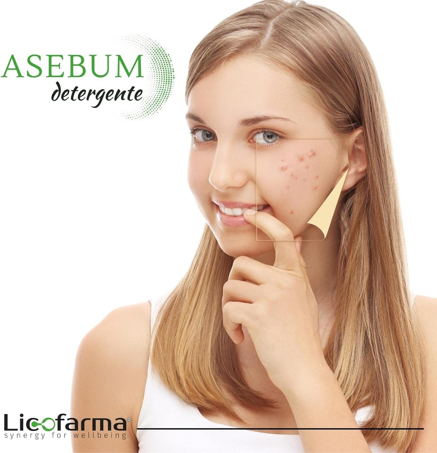 ASEBUM CLEANSER | Face Cleanser for Oily and Acneic Skin