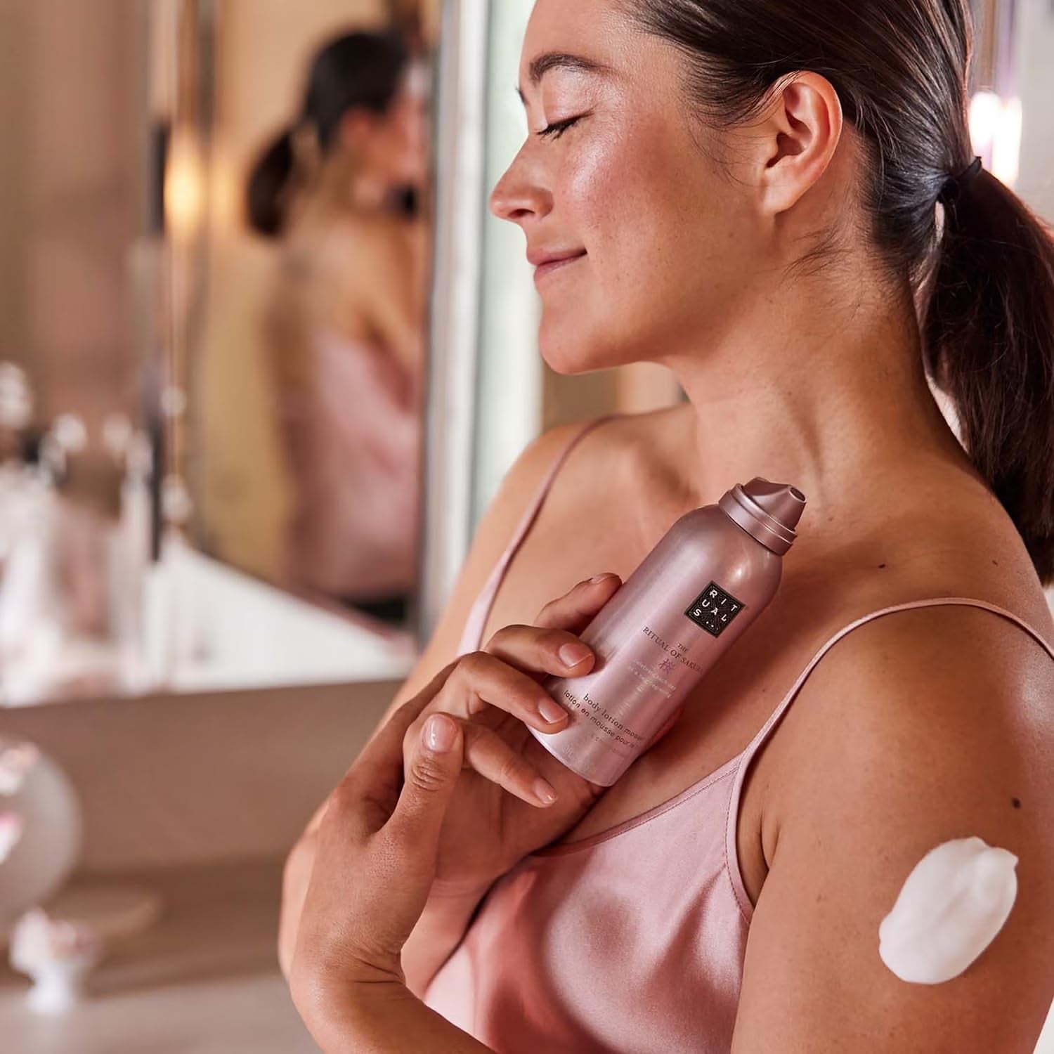 RITUALS the Ritual of Sakura Body Lotion Mousse 150 Ml