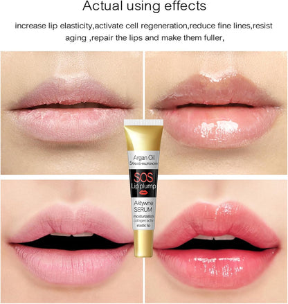 Lip Plumper, Instant Volumizing Lip Plumping Gloss