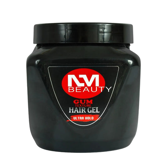 NMB GUM TEXTURE HAIR GEL- ULTRA HOLD- 750Ml (Pack of 4)