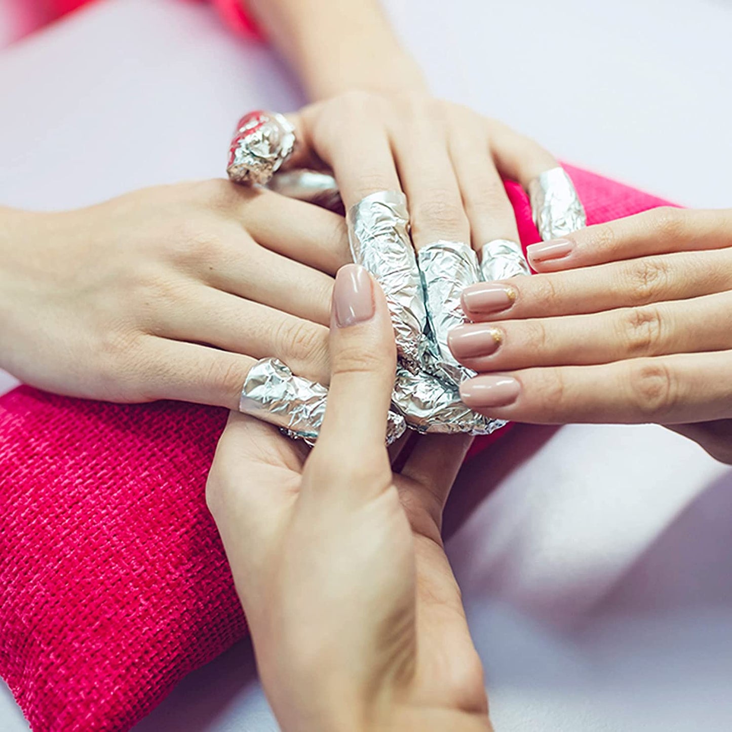 100% Pure Acetone Gel Nail Polish Remover for UV/LED