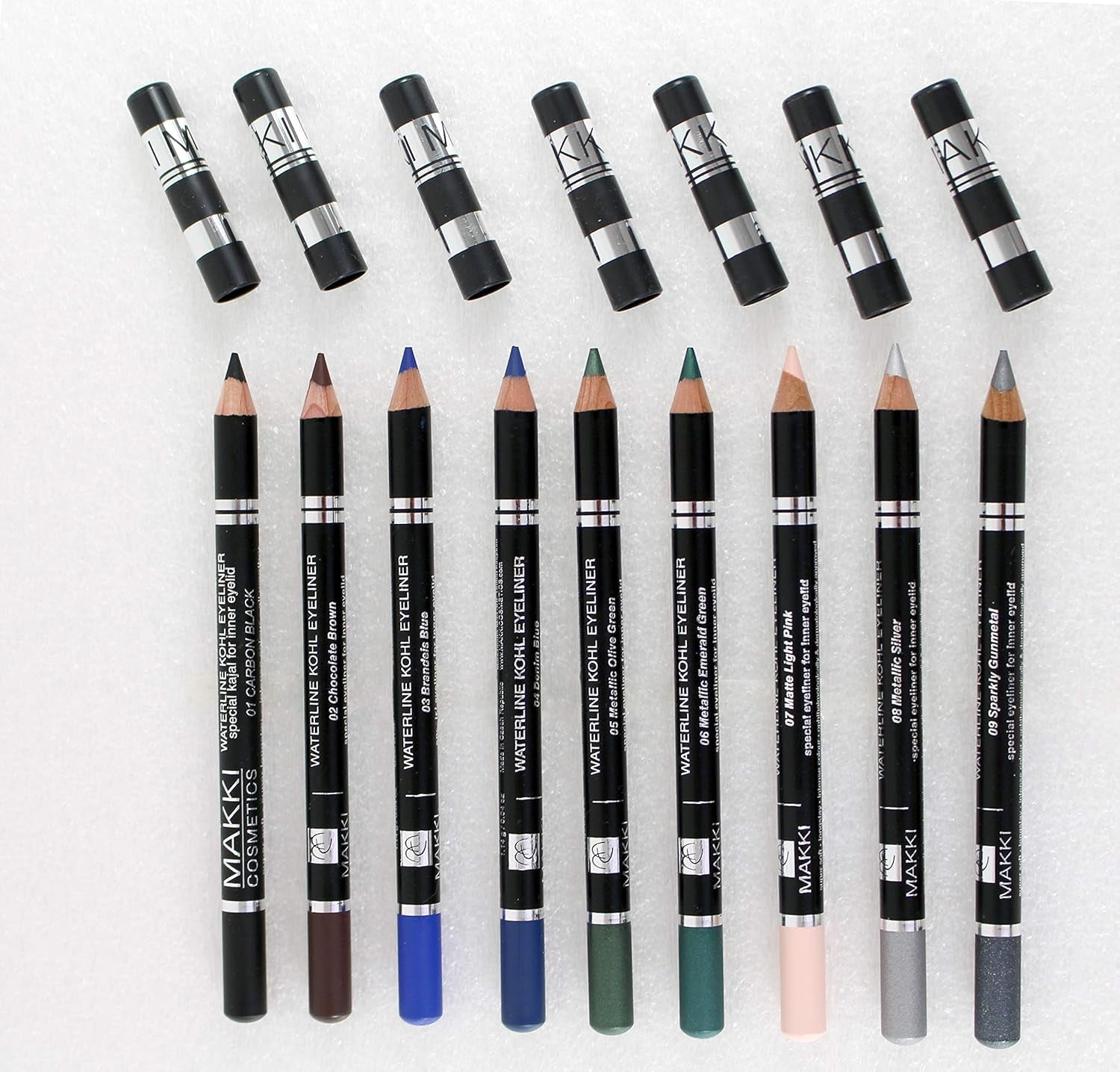 04 Denim Blue Waterline Kohl Eyeliner