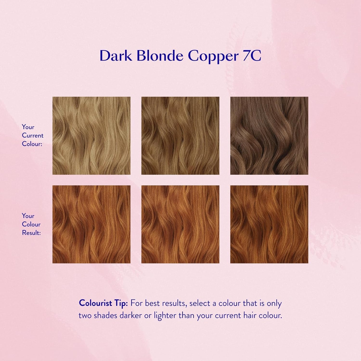 Permanent Hair Colour Set - 9X Allure Award Winning, 100% Grey Coverage, At-Home Hair Colour, 0% Ammonia, Multi-Dimensional Hair Dye, Professional-Grade Hair Colour