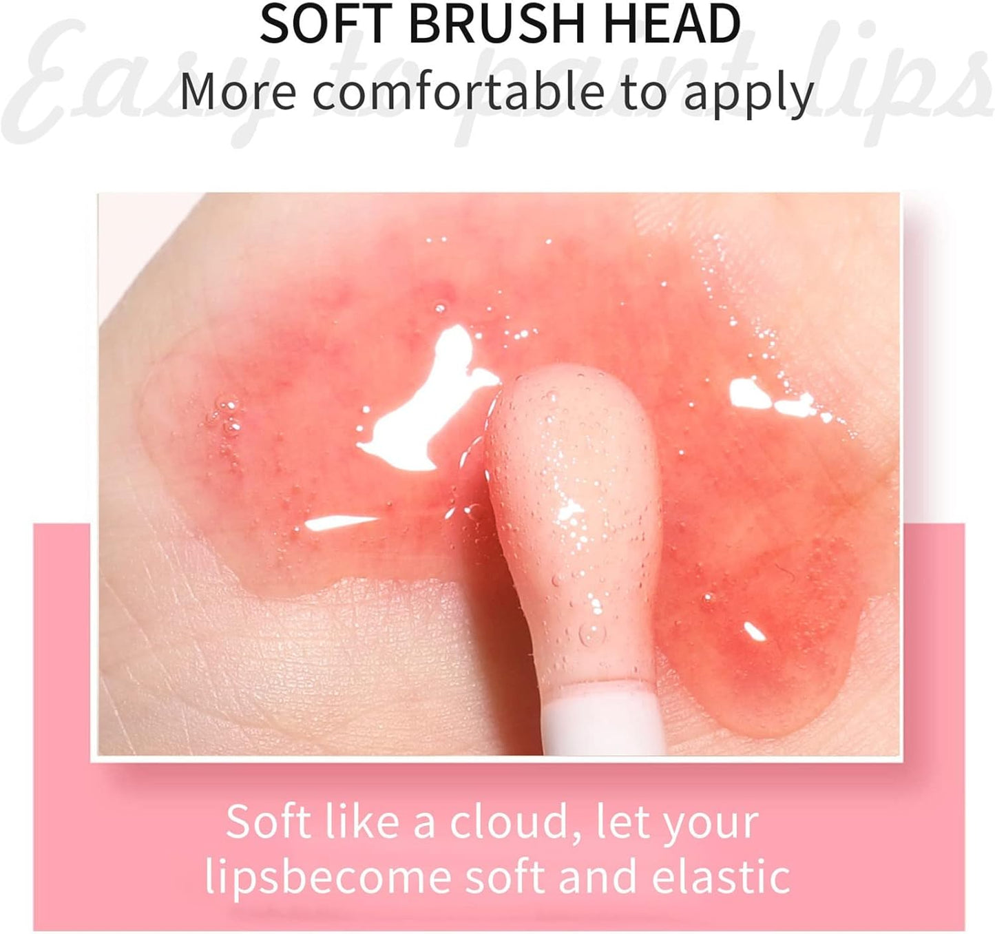 Lip Glosses Flavo Lip Oil Lipstick Moisturizing and Moisturizing Lip Glaze Transparent Dudu Lip Glass Lip Balm 8Ml Kids Lip Gloss for Girls