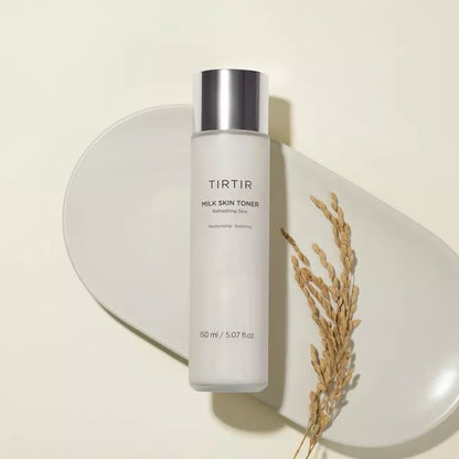 TIRTIR Milk Skin Toner Highly Moisturizing Concentration Toner 150Ml