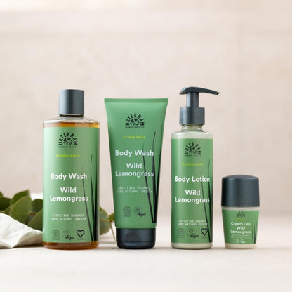 Wild Lemongrass - Blown Away, Body Wash 500 Ml