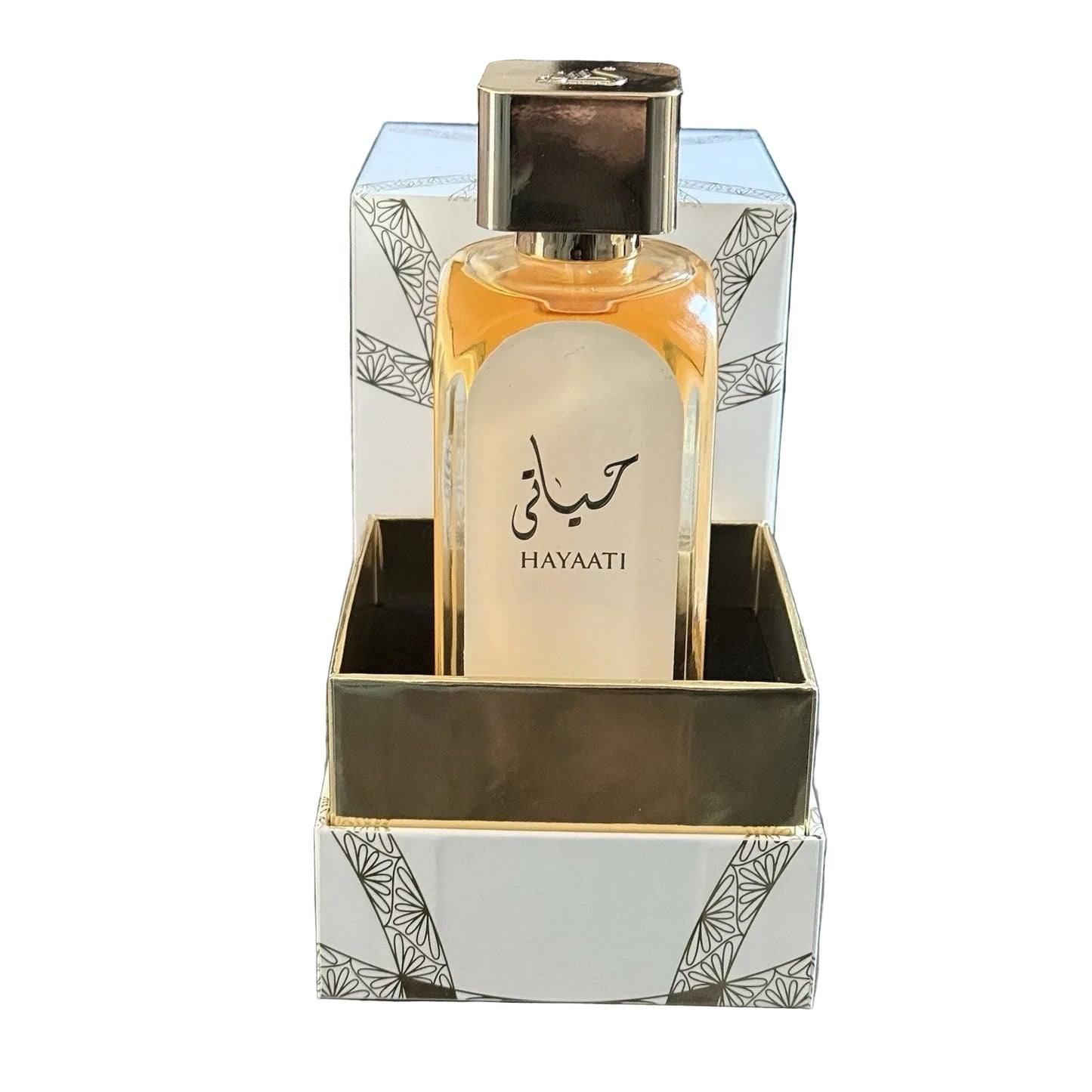 Lattafa Hayaati Gold Elixir EDP 100Ml | Lattafa Perfume for Men & Women | New
