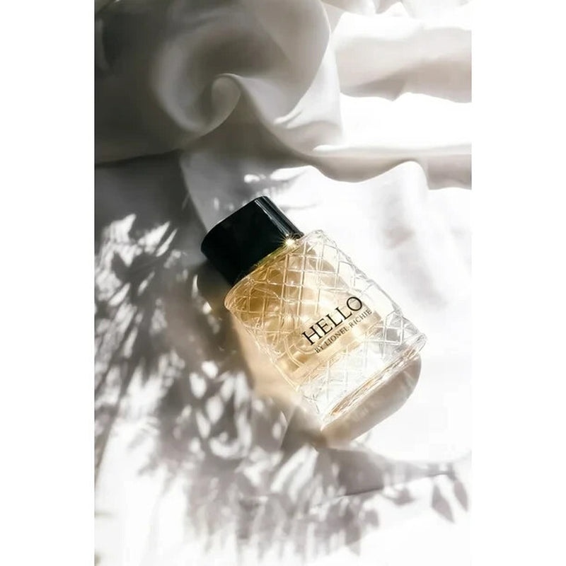 Lionel Richie Hello Men Eau De Cologne Spray for Men 30Ml