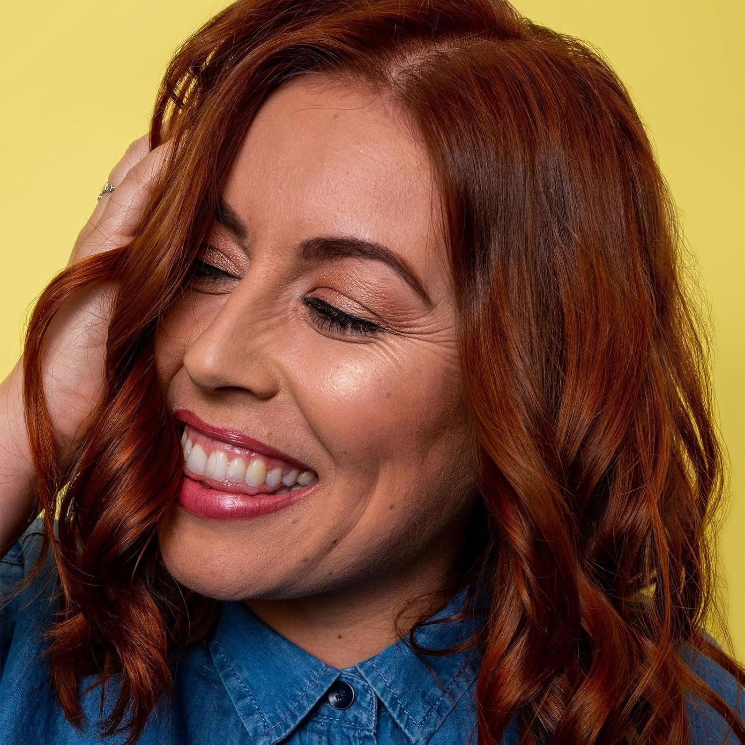 Permanent Hair Colour Set - 9X Allure Award Winning, 100% Grey Coverage, At-Home Hair Colour, 0% Ammonia, Multi-Dimensional Hair Dye, Professional-Grade Hair Colour