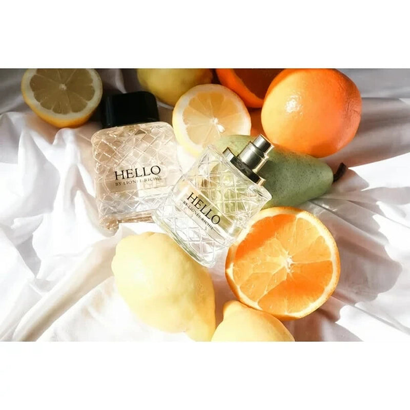 Lionel Richie Hello Men Eau De Cologne Spray for Men 30Ml