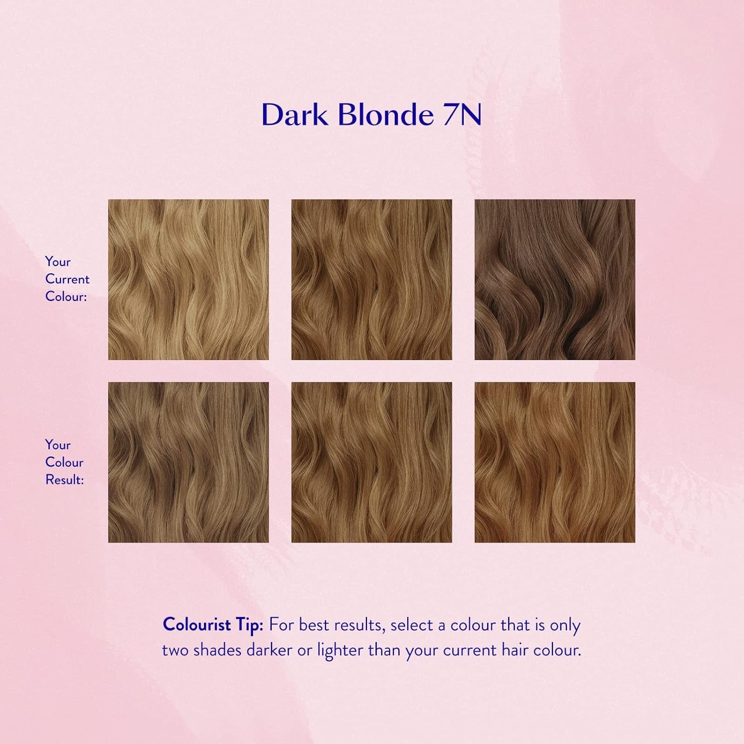 Permanent Hair Colour Set - 9X Allure Award Winning, 100% Grey Coverage, At-Home Hair Colour, 0% Ammonia, Multi-Dimensional Hair Dye, Professional-Grade Hair Colour