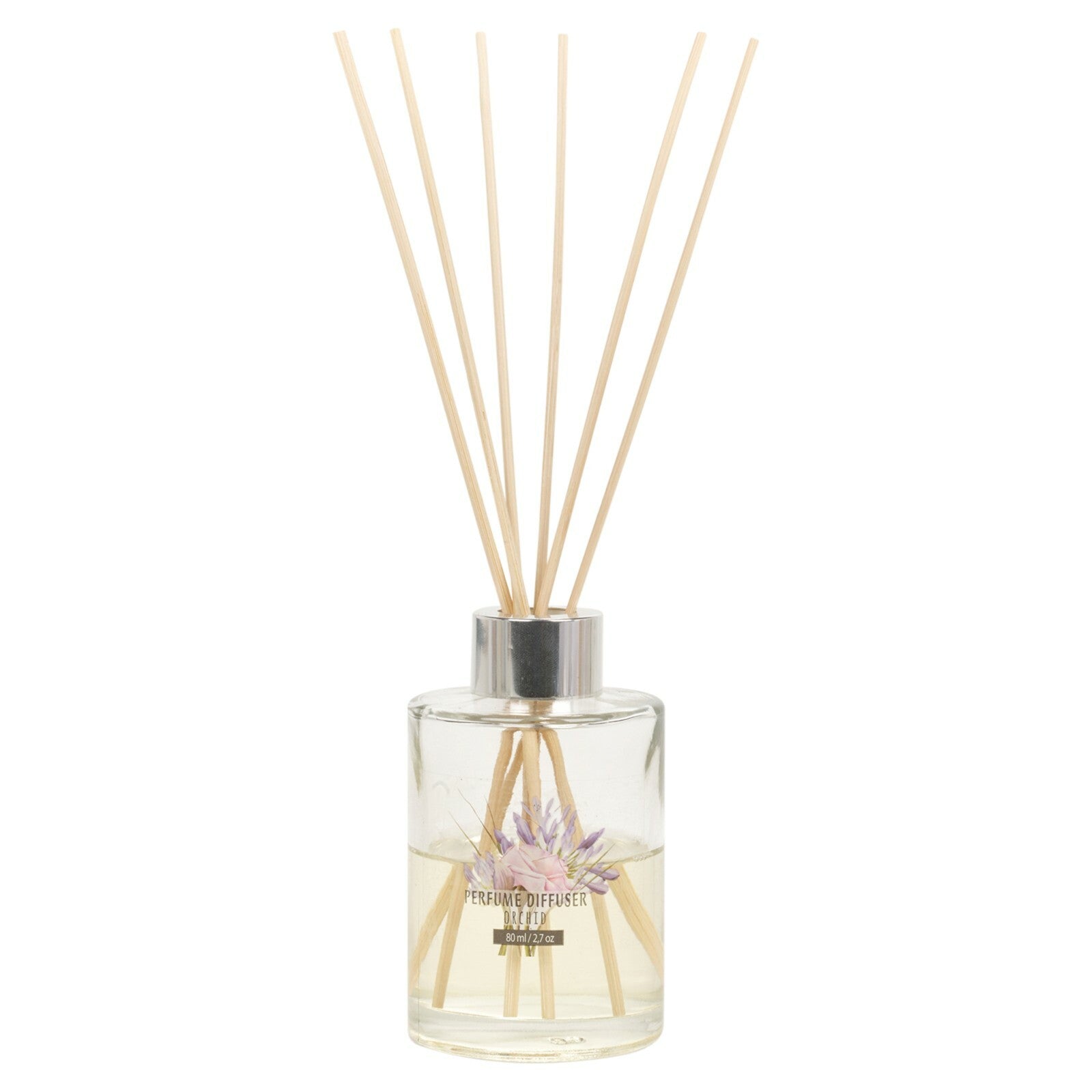 Home Fragrance Air Freshener Reed Diffuser 80Ml Aromatic Perfume Scent Gift Box