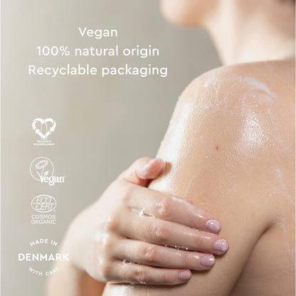 Wild Lemongrass - Blown Away, Body Wash 500 Ml