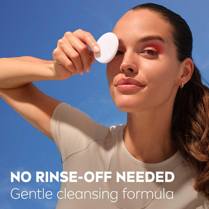 NIVEA Derma Skin Clear Serum-Infused Micellar Water (400Ml)