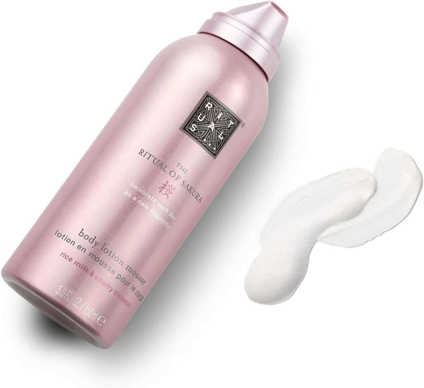 RITUALS the Ritual of Sakura Body Lotion Mousse 150 Ml