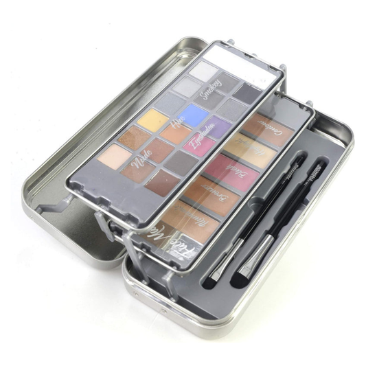 "Hello Beautiful” Complete Professional Makeup Kit