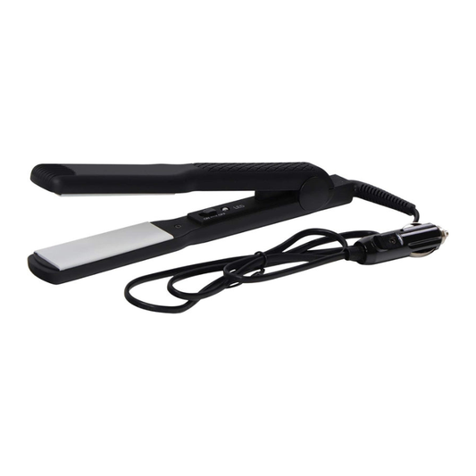 SWHS 12V Portable Heated Hair Straightener