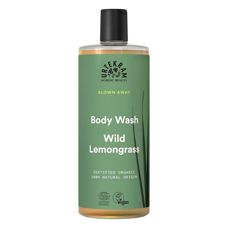 Wild Lemongrass Blown Away Body Wash