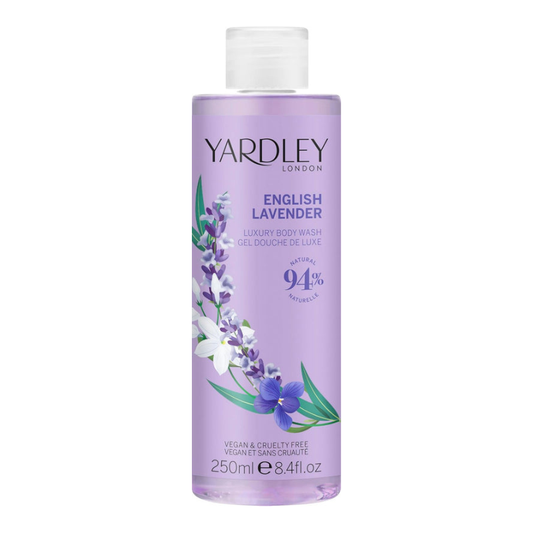 Yardley Lav Luxury Body Wash