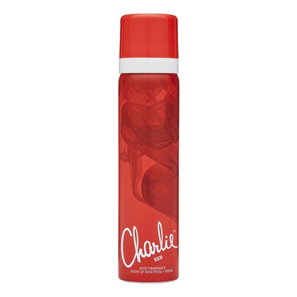 75ml Long-Lasting Charlie Red Body Fragrance