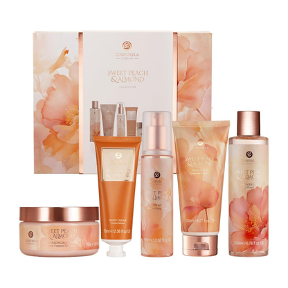 Bath & Body Gift Set for Women