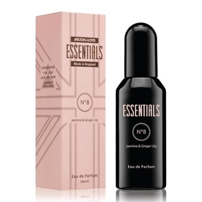 50ml Luxury Milton-Lloyd Essentials Eau De Parfum