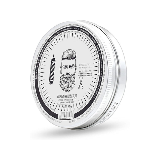 Clear Edge Control & Anti-Frizz Pomade Hair Wax