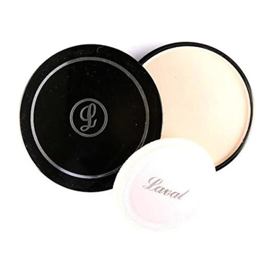 Creme Powder Face Compact Foundation
