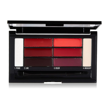 Color Drama Lip Contour Palette