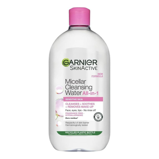 Garnier Micellar Cleansing Water Face Cleanser