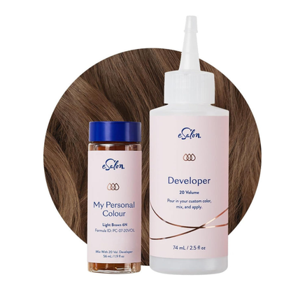 9x Allure Award-Winning Light Brown Shades