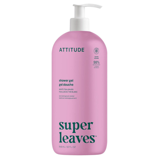 Attitude EWG Verified Dermatological Shower Gel