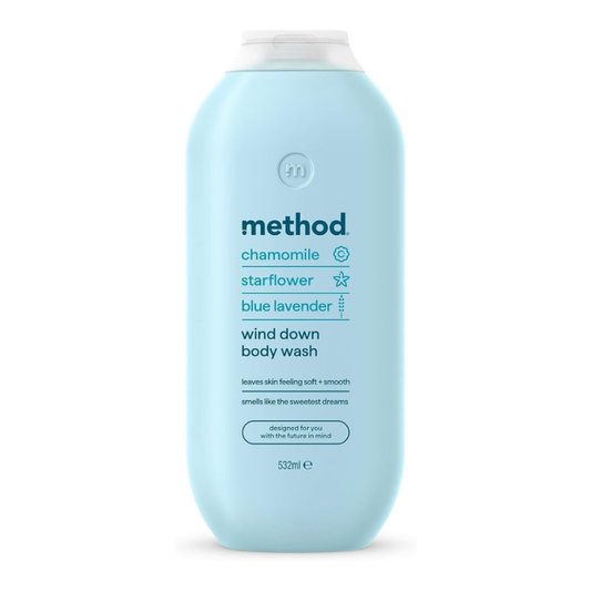 Method Wind Down Body Wash