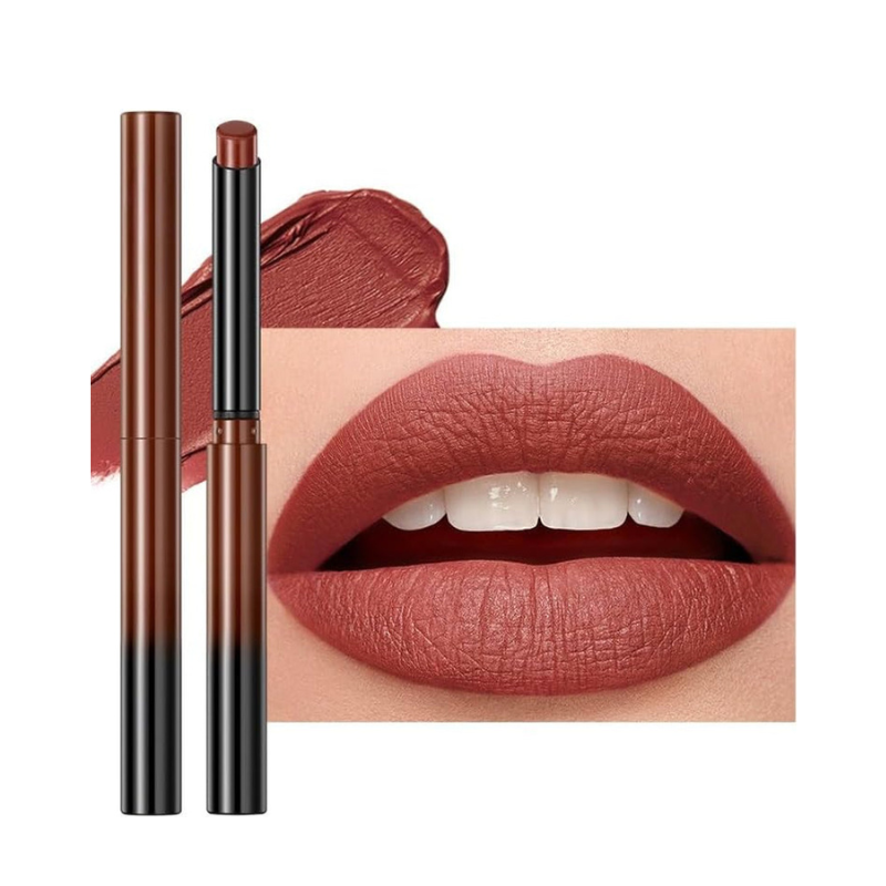 Matte Lipstick & Lipliner Set