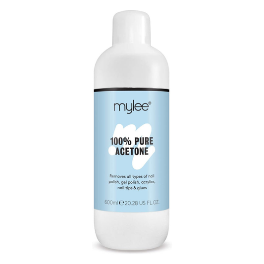 100% Pure Acetone Gel Nail Polish Remover