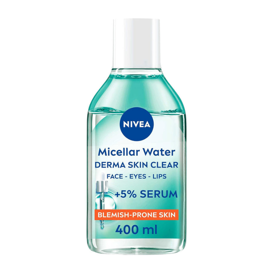 NIVEA Derma Skin Clear Micellar Water