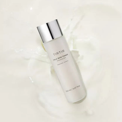 TIRTIR Milk Skin Toner Highly Moisturizing Concentration Toner 150Ml