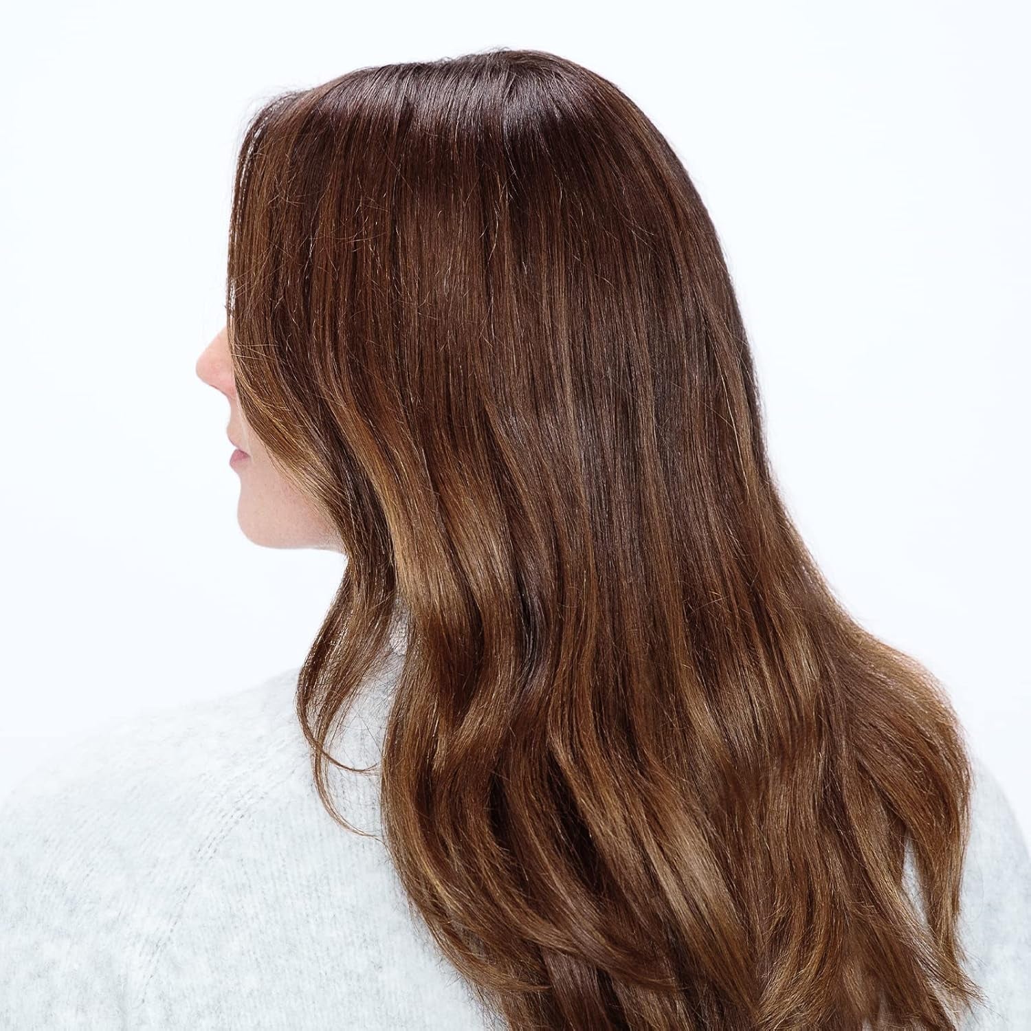 Permanent Hair Colour Set - 9X Allure Award Winning, 100% Grey Coverage, At-Home Hair Colour, 0% Ammonia, Multi-Dimensional Hair Dye, Professional-Grade Hair Colour