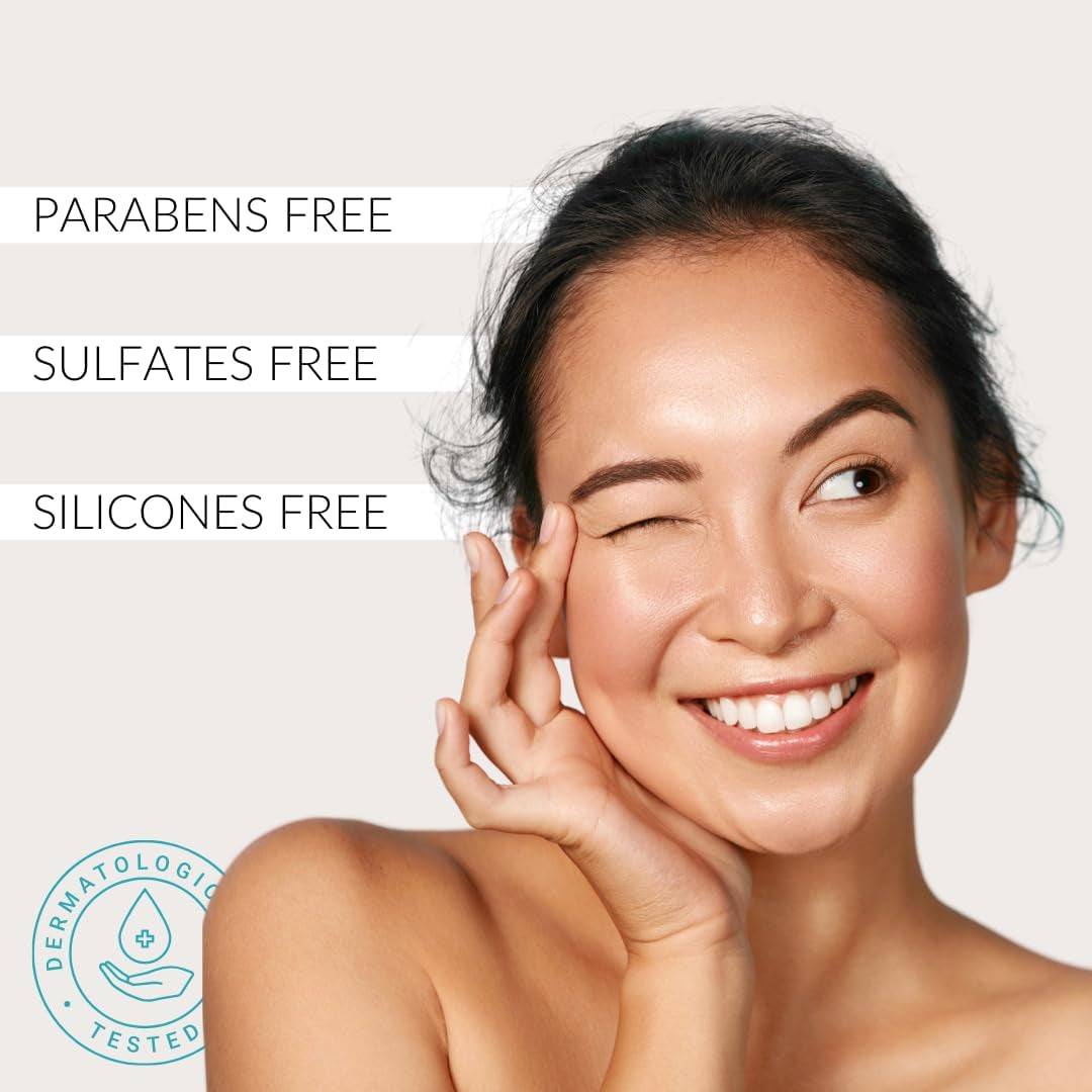 Pure Mineral - Revitalizing Charcoal Face Cleanser