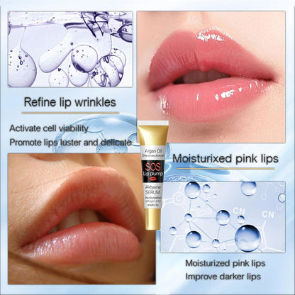 Lip Plumper, Instant Volumizing Lip Plumping Gloss