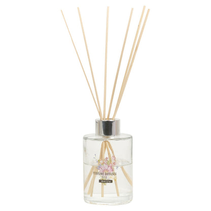 Home Fragrance Air Freshener Reed Diffuser 80Ml Aromatic Perfume Scent Gift Box