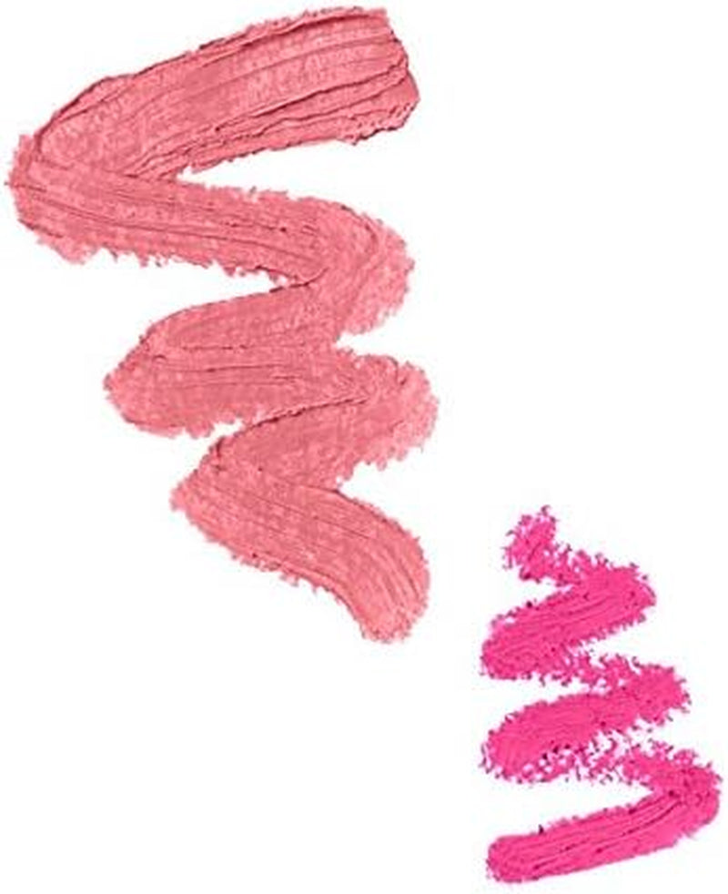 NYX OMBRE LIP DUO - PINK BUBBLES & CAVIAR