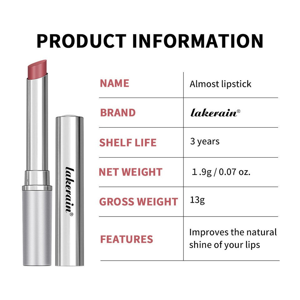 Honeynoir - Black Honey Lipstick 