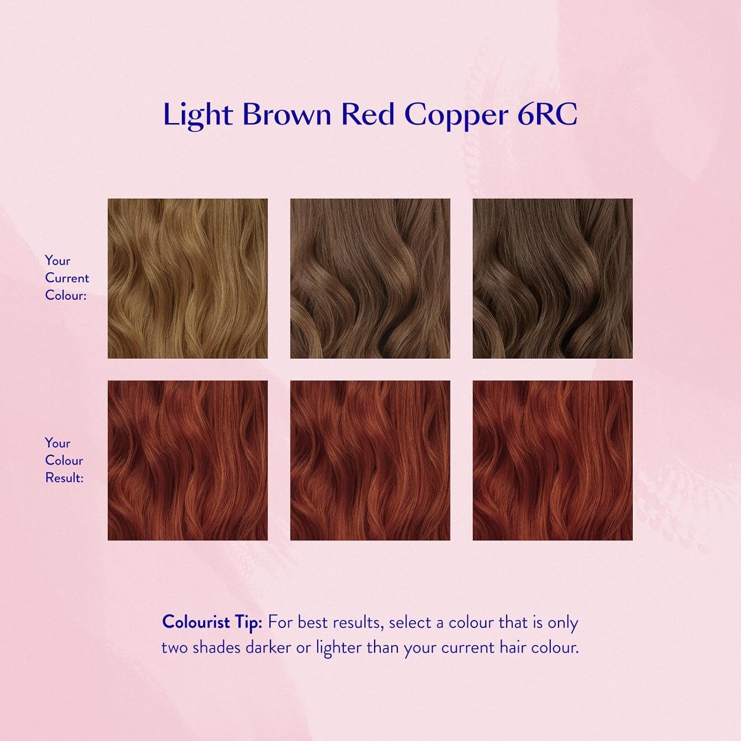 Permanent Hair Colour Set - 9X Allure Award Winning, 100% Grey Coverage, At-Home Hair Colour, 0% Ammonia, Multi-Dimensional Hair Dye, Professional-Grade Hair Colour