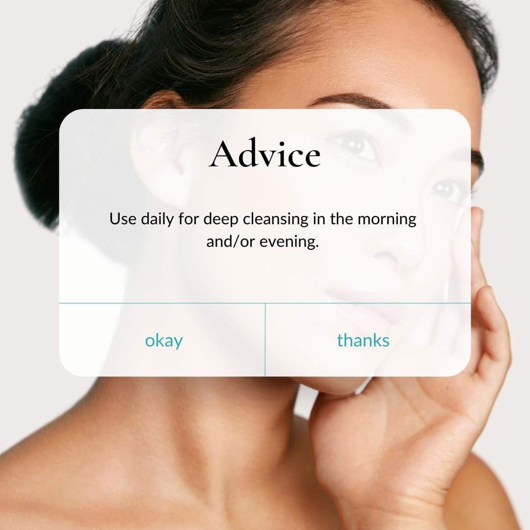 Pure Mineral - Revitalizing Charcoal Face Cleanser