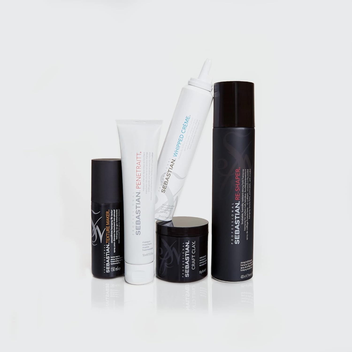 150ml Sebastian Professional Texture Maker Lightweight Hairspray