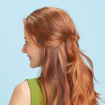 Permanent Hair Colour Set - 9X Allure Award Winning, 100% Grey Coverage, At-Home Hair Colour, 0% Ammonia, Multi-Dimensional Hair Dye, Professional-Grade Hair Colour