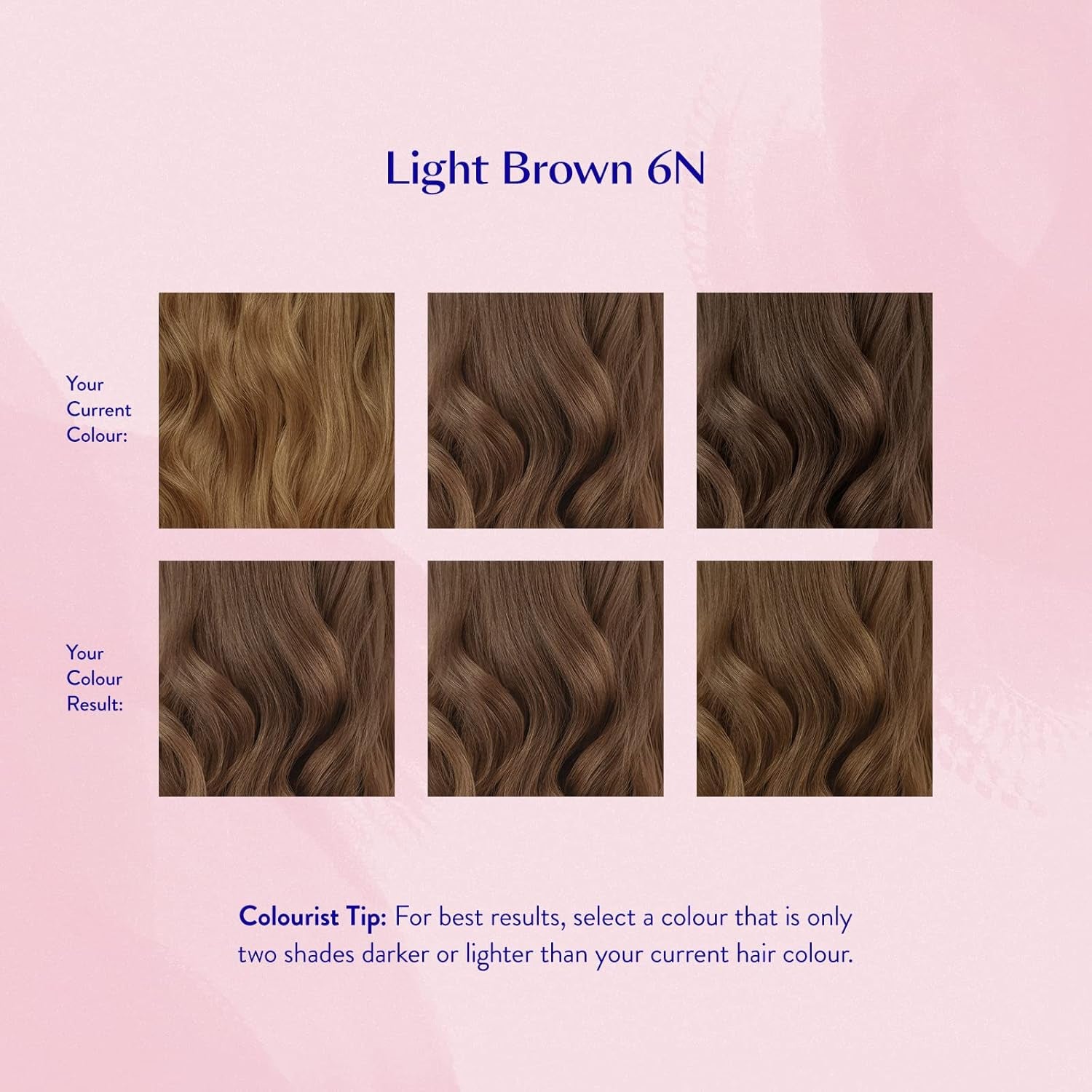 Permanent Hair Colour Set - 9X Allure Award Winning, 100% Grey Coverage, At-Home Hair Colour, 0% Ammonia, Multi-Dimensional Hair Dye, Professional-Grade Hair Colour