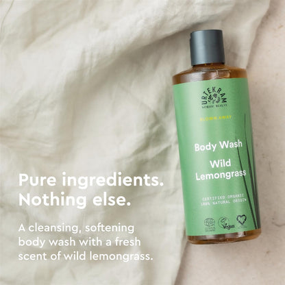Wild Lemongrass - Blown Away, Body Wash 500 Ml
